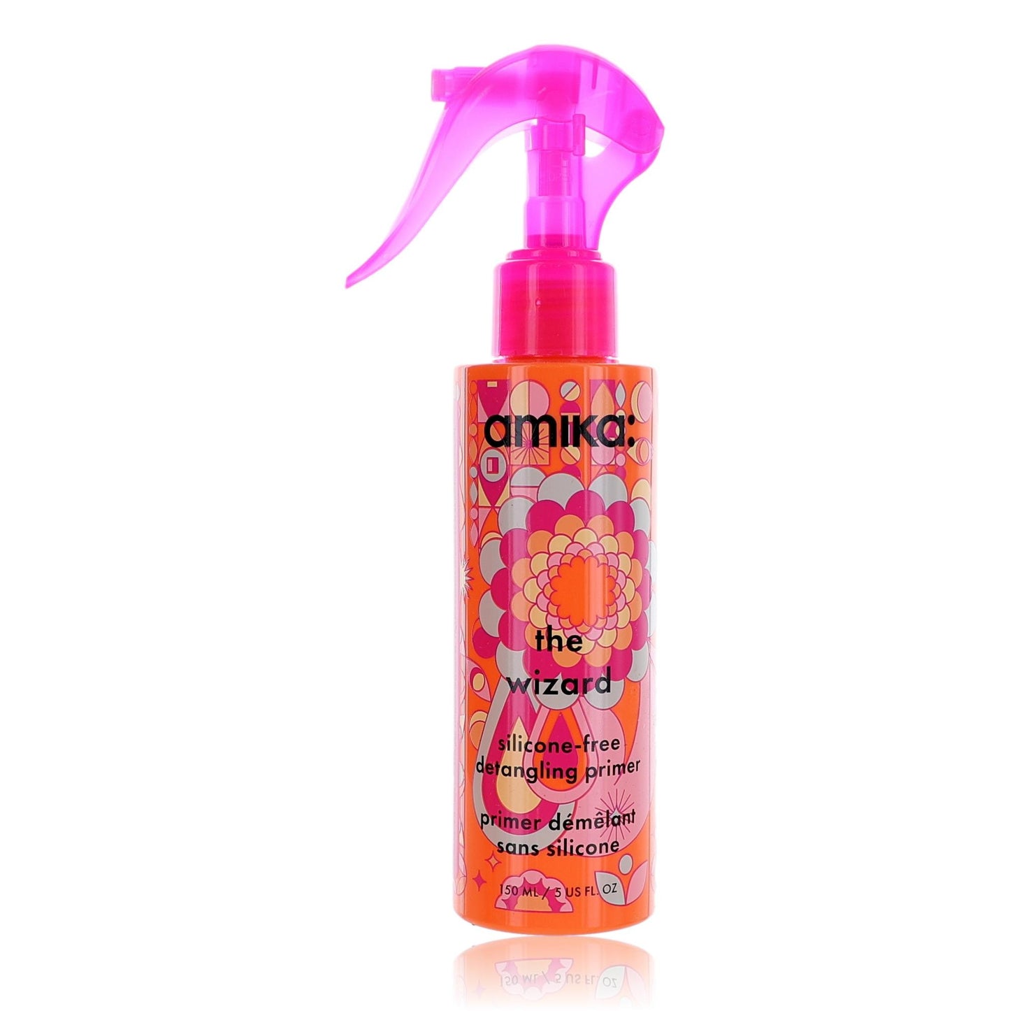 Amika The Wizard de Amika, 5 oz Imprimación Desenredante