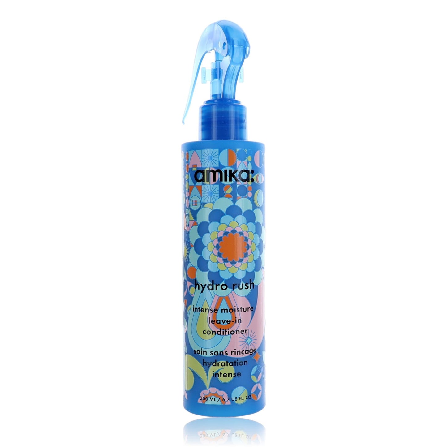 Acondicionador sin enjuague Amika Hydro Rush de Amika, 6.7 oz