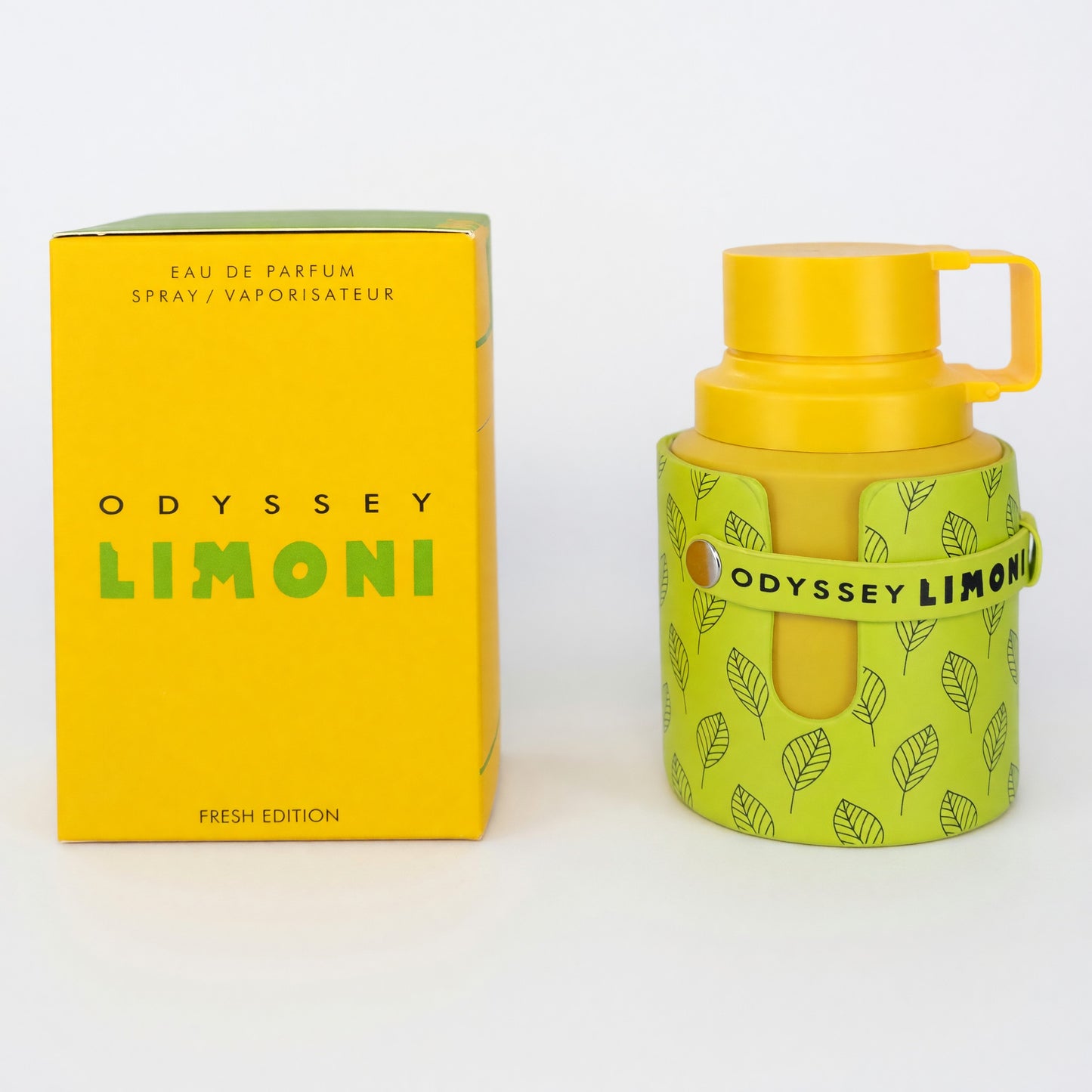 Odyssey Limoni Fresh de Armaf, EDP Vaporizador 60 ml para Unisex