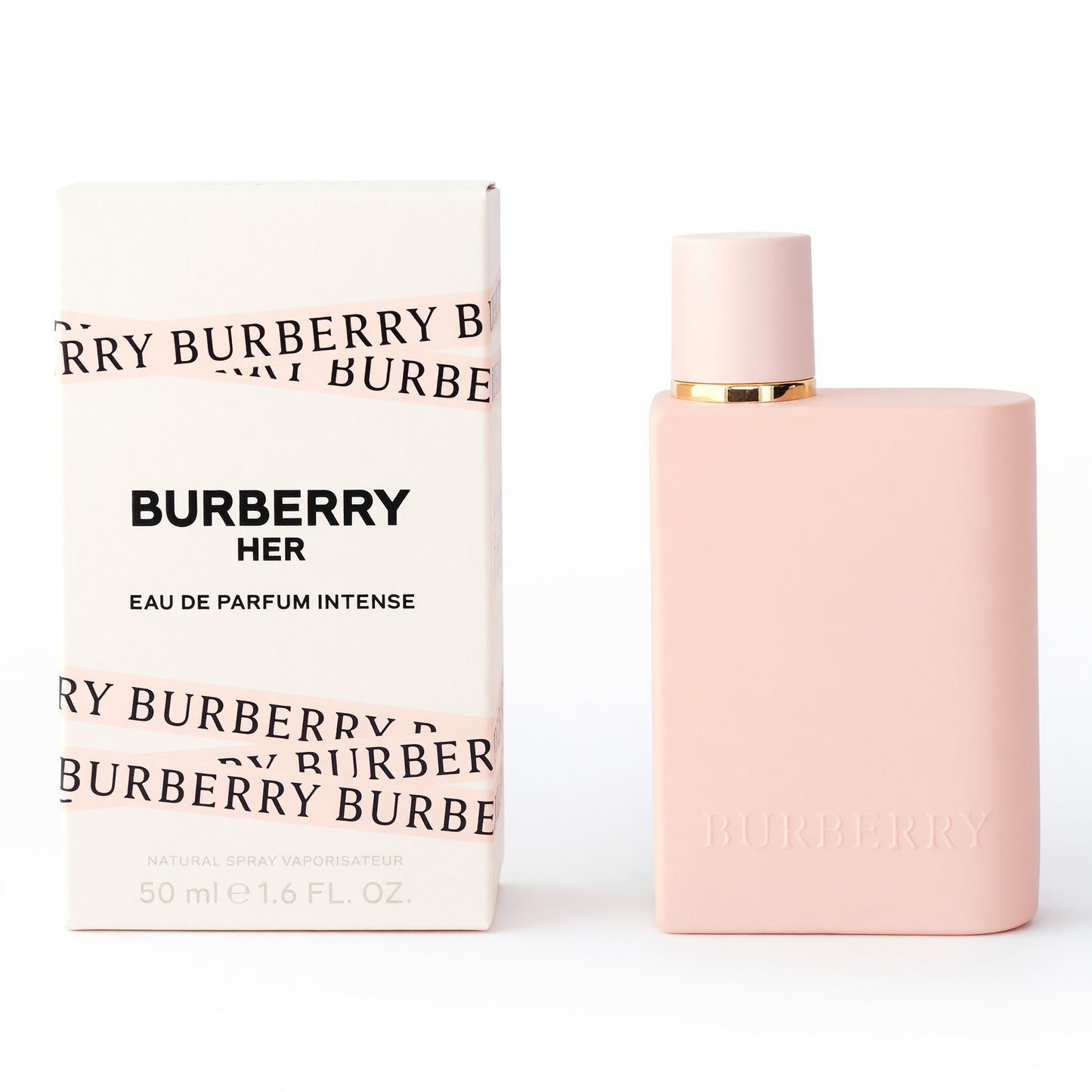 Burberry Her de Burberry, Vaporizador EDP Intense de 1.6 oz para Mujer