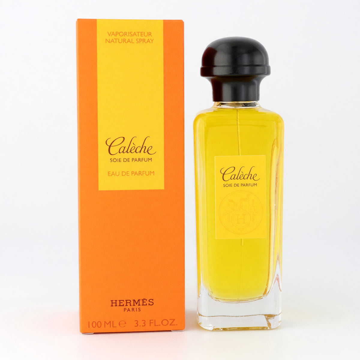 Cal��che Soie De Parfum by Herm��s, 3.4 oz EDP Spray for Women
