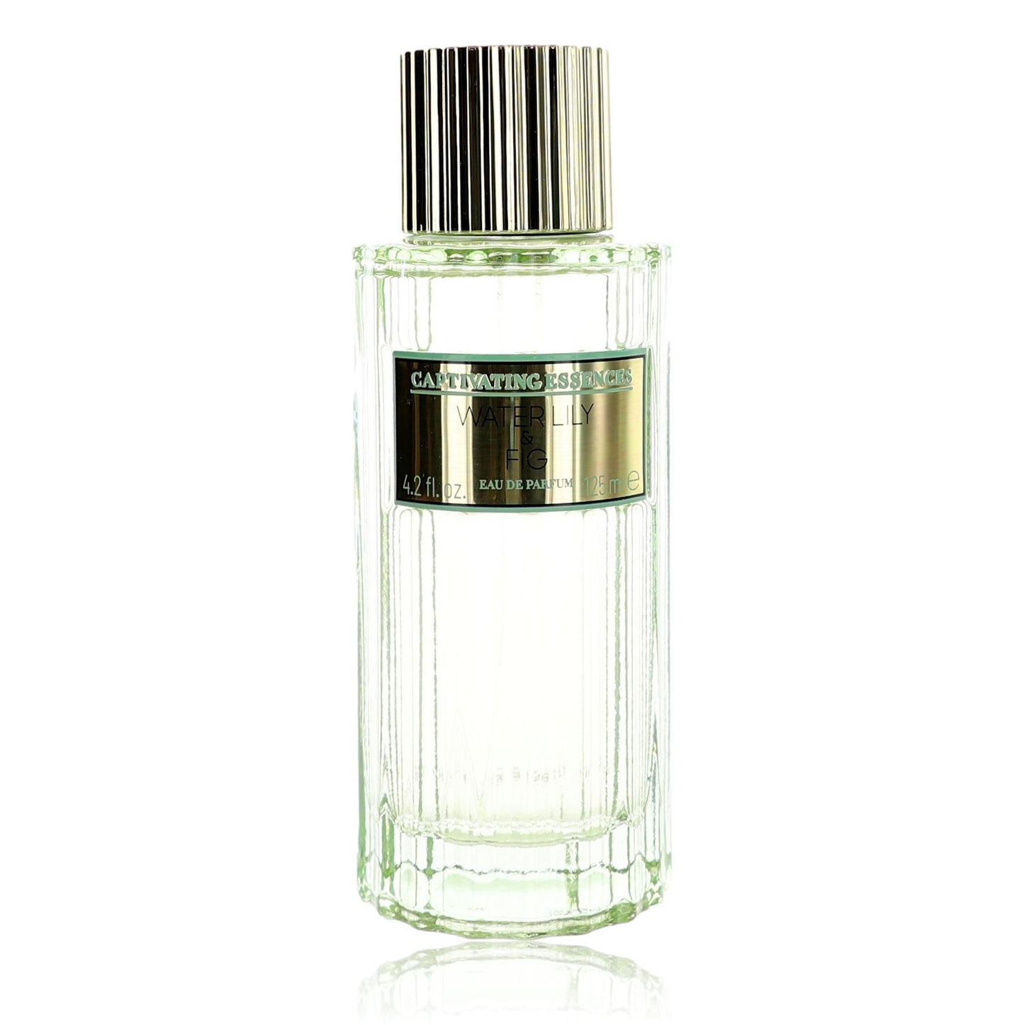 Lirio Acuático e Higo de Captivating Essences, Vaporizador EDP 125ml para mujer SIN CAJA