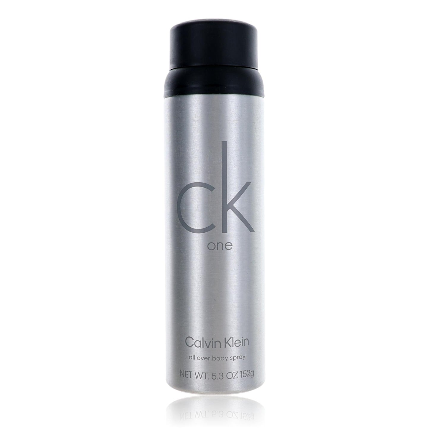 Ck One de Calvin Klein, spray corporal de 5.3 oz para unisex