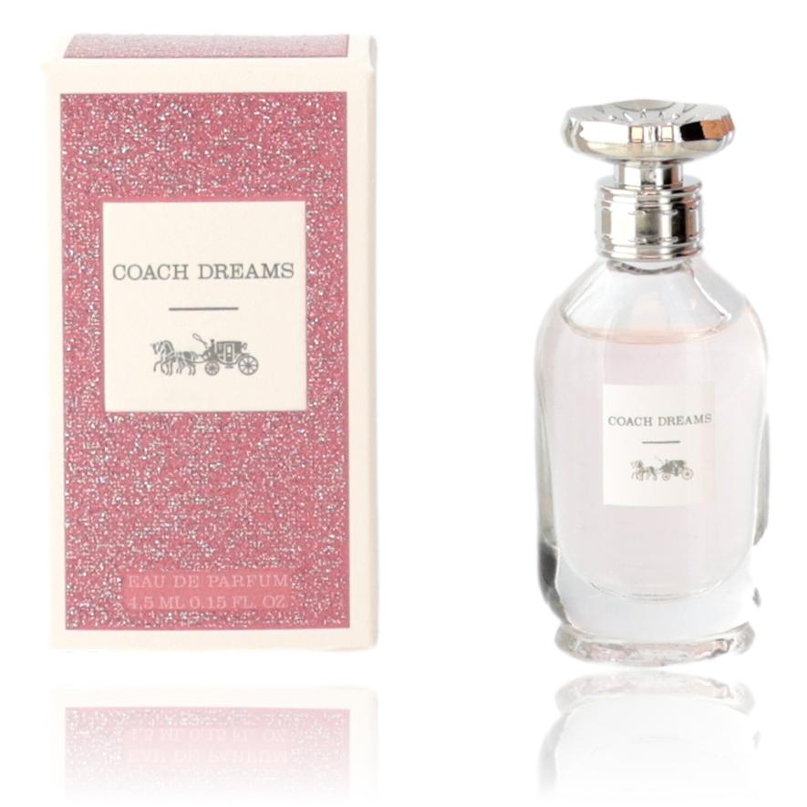 Coach Dreams by Coach, .15 oz EDP Splash for Women