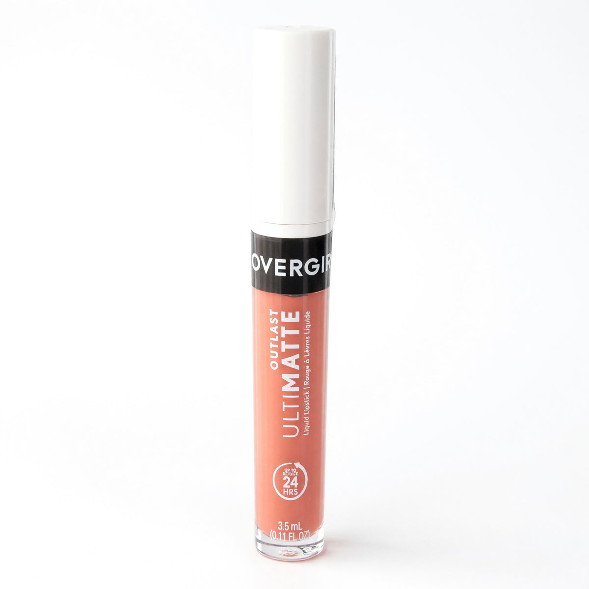 Covergirl Outlast Ultimatte One Step Liquid Lip Color by Covergirl, 0.11 oz Liquid Lip Color- Very Sancerre