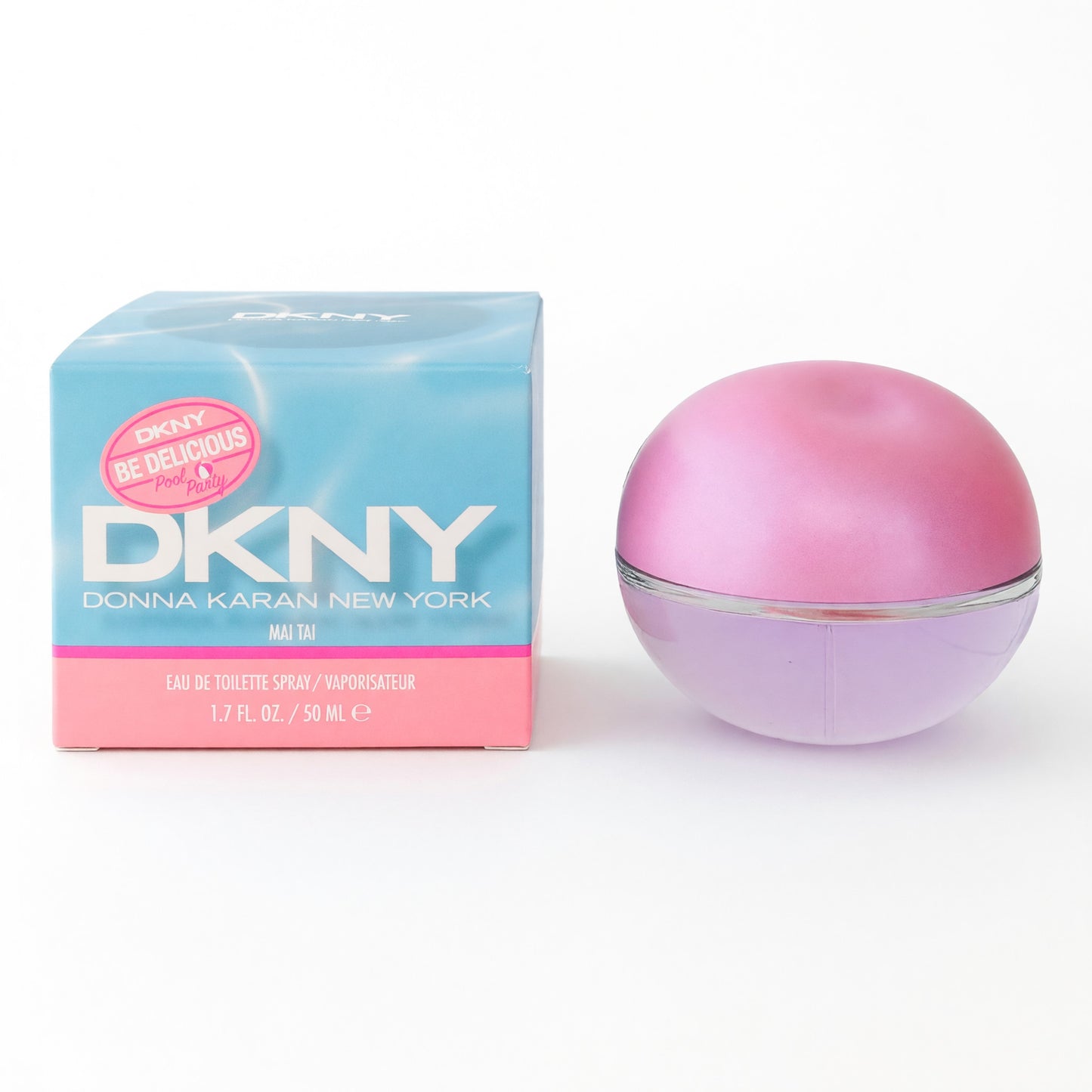 Be Delicious Mai Tai by Donna Karan, 1.7 oz EDT Spray for Women
