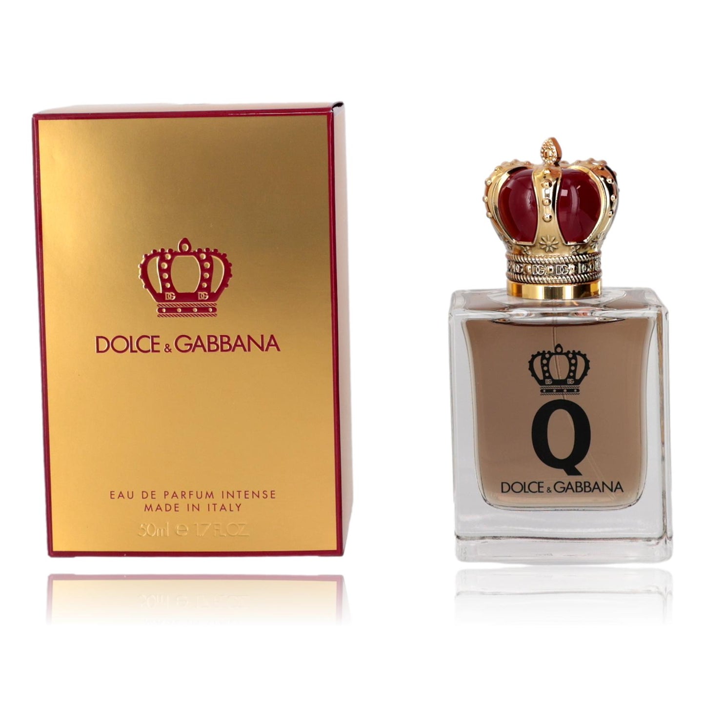 Q by Dolce & Gabbana, 1.7 oz EDP Intense Spray for Women