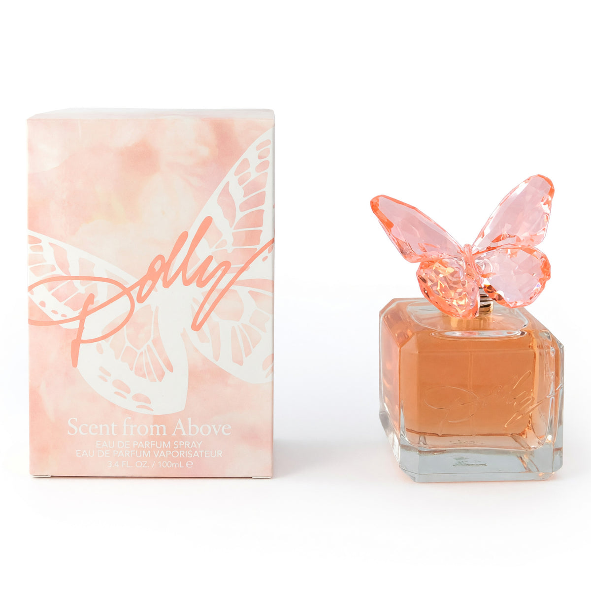 Scent From Above by Dolly Parton, 3.4 oz EDP Spray for Women