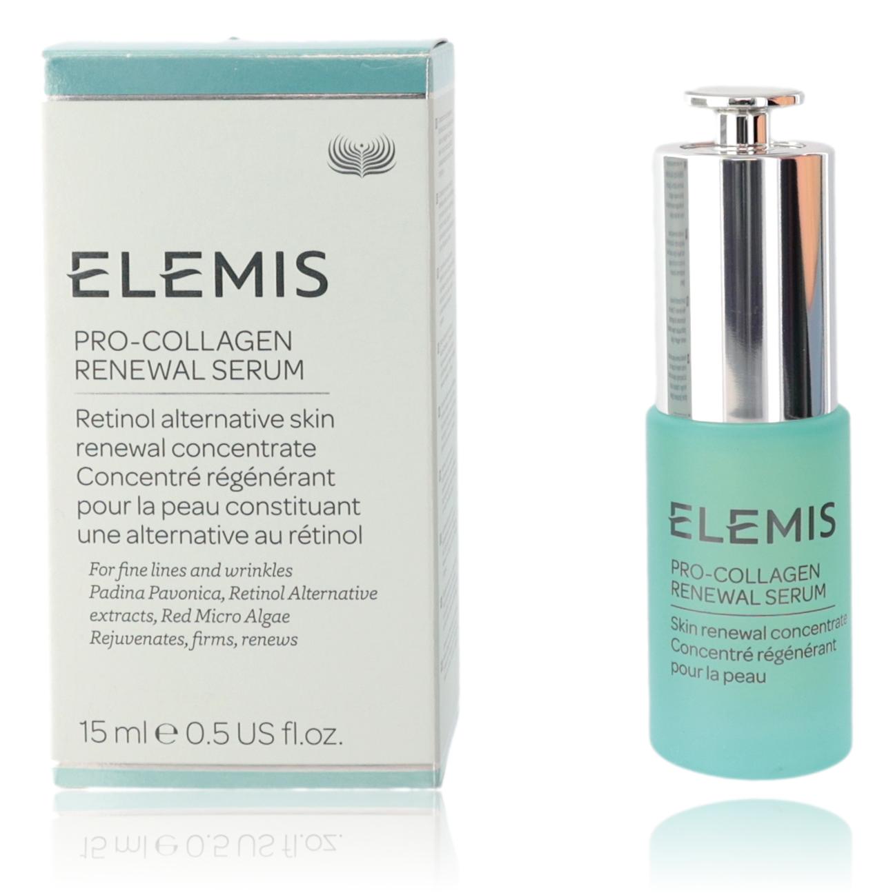 Elemis Pro-Collagen Renewal Serum de Elemis, sérum de 0.5 oz