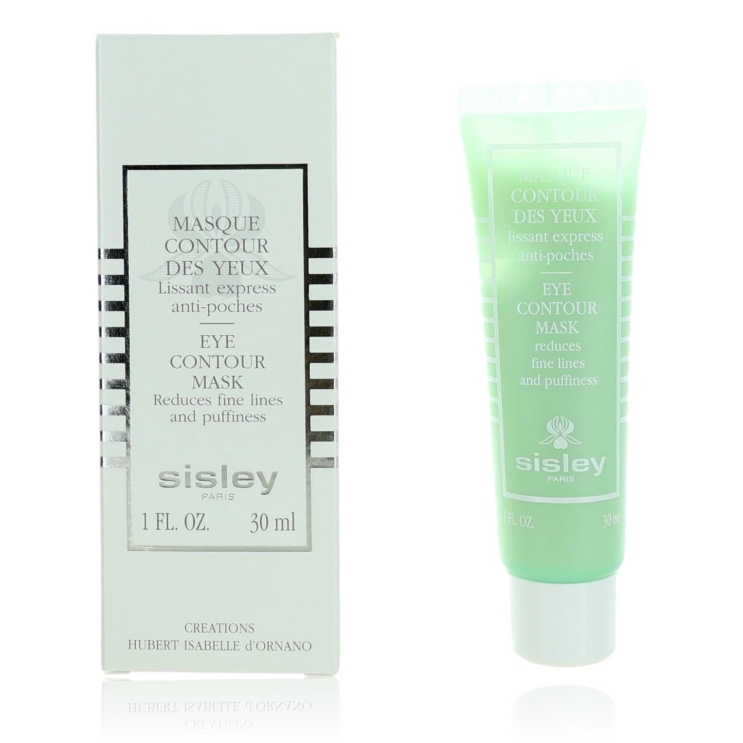 Sisley Masque Contour Des Yeux de Sisley, 1 oz Mascarilla Contorno de Ojos