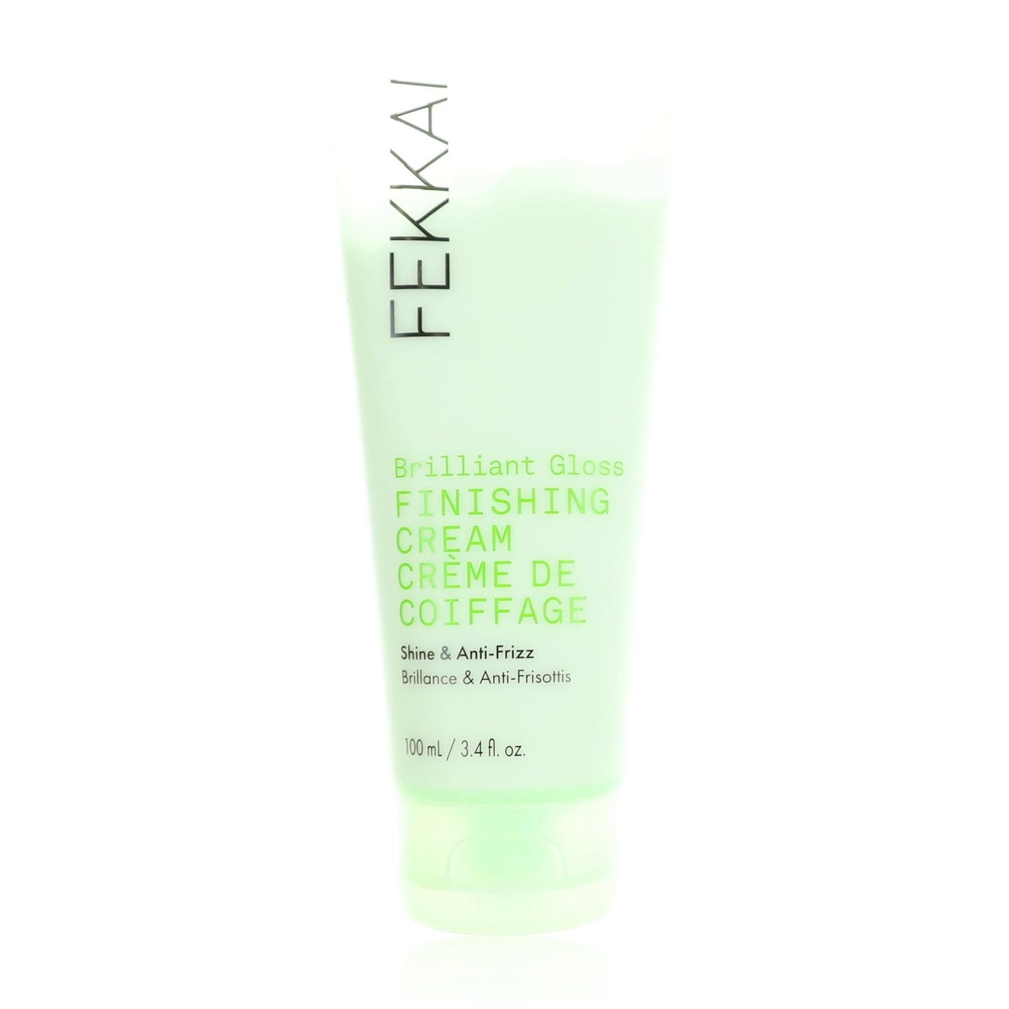 Fekkai Brilliant Glossing de Fekkai, crema de acabado de 3.4 oz