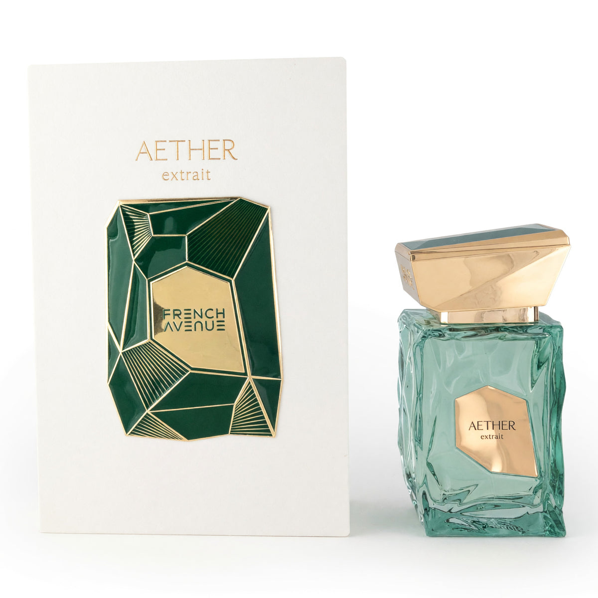 Aether by Fragrance World, 3.4 oz EDP Spray for Unisex
