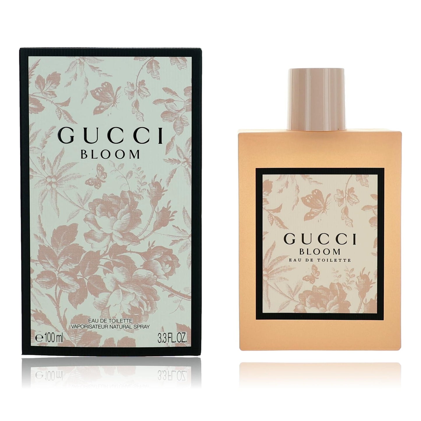 Gucci Bloom de Gucci, vaporizador EDT de 100 ml para mujer