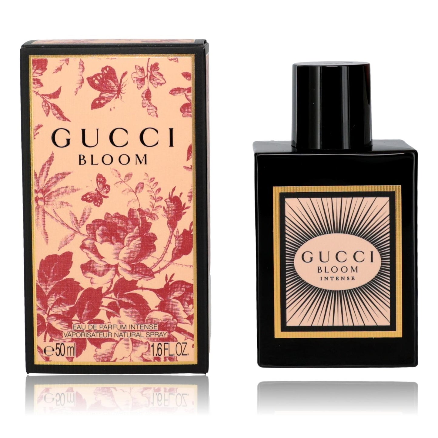 Gucci Bloom by Gucci, 1.6 oz EDP Intense Spray for Women