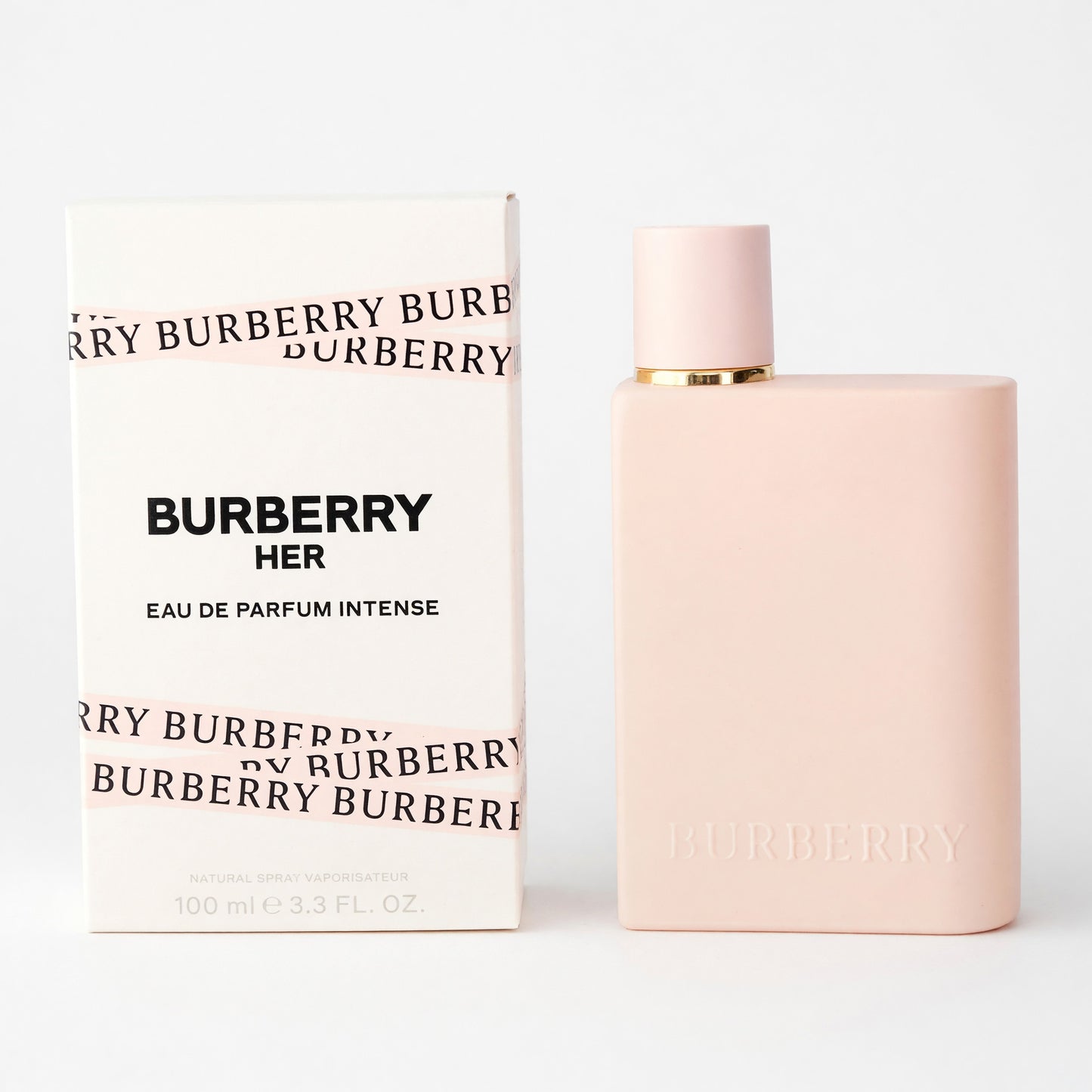 Burberry Her de Burberry, Vaporizador EDP Intenso de 3.3 oz para Mujer