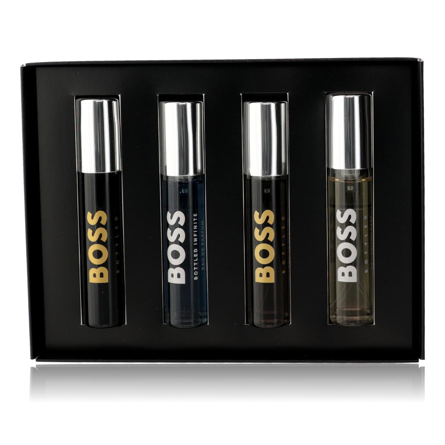 Hugo Boss de Hugo Boss, Set de regalo de 4 piezas para hombre