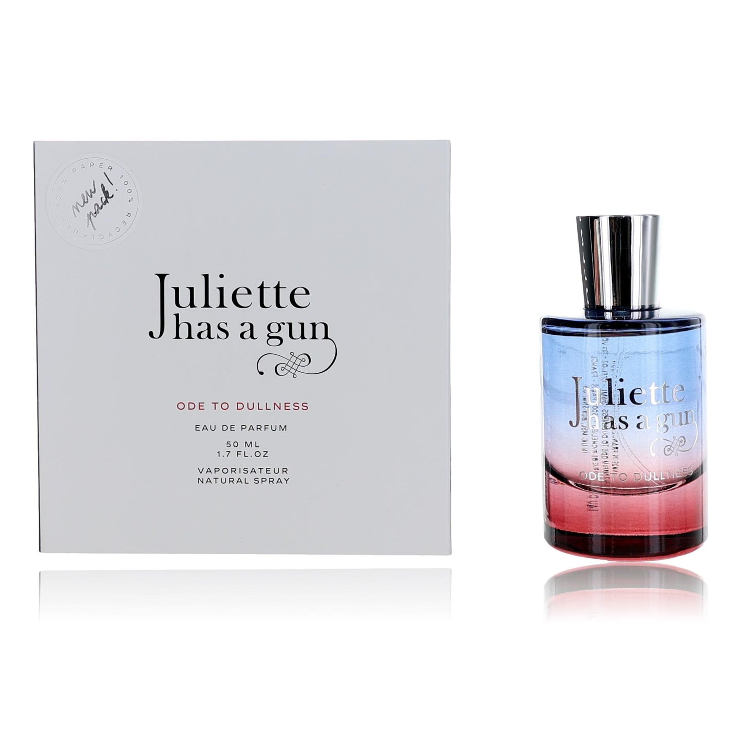 Ode To Dullness by Juliette Has A Gun, Eau de Parfum en spray de 50 ml para mujer