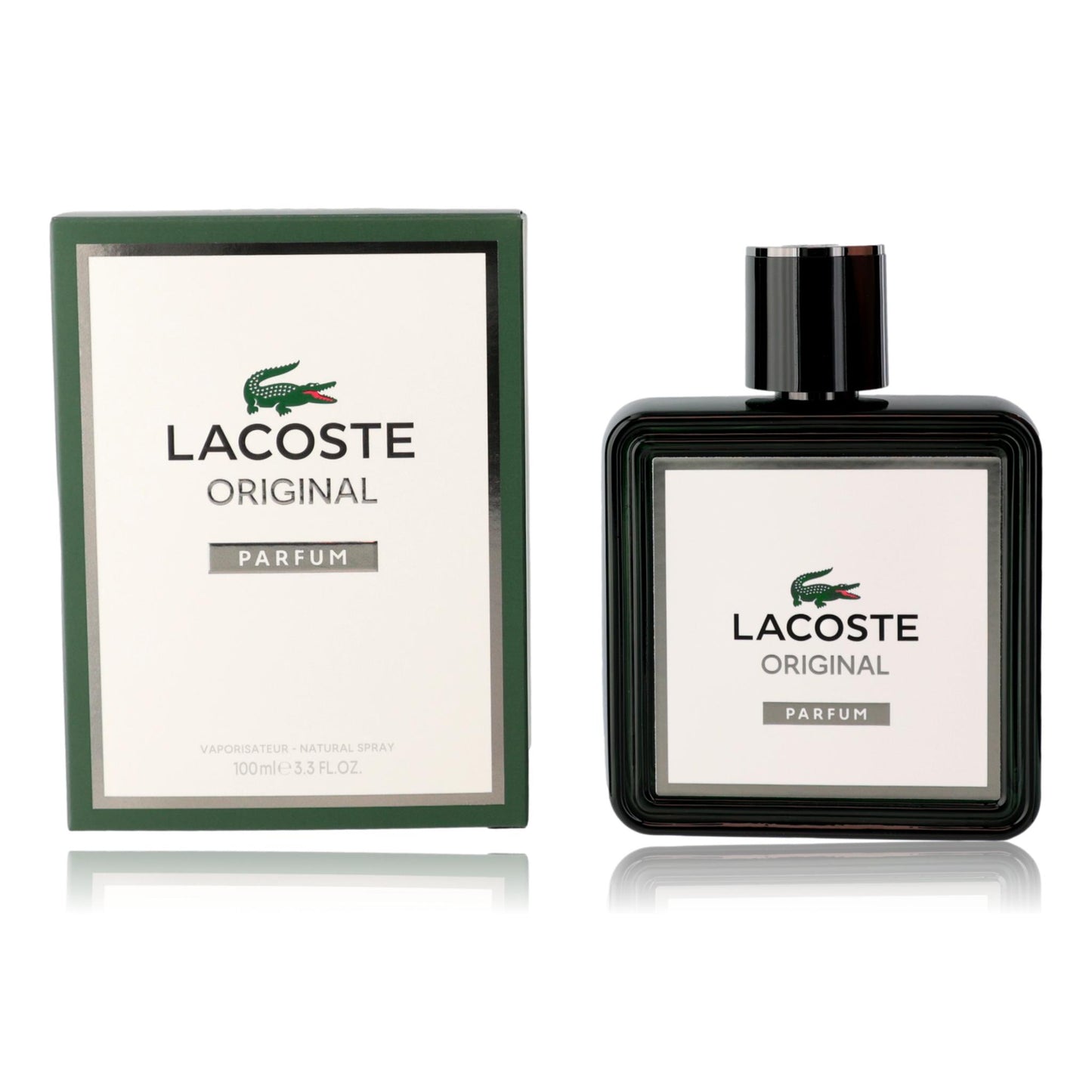 Lacoste by Lacoste, 3.3 oz Parfum Spray for Men