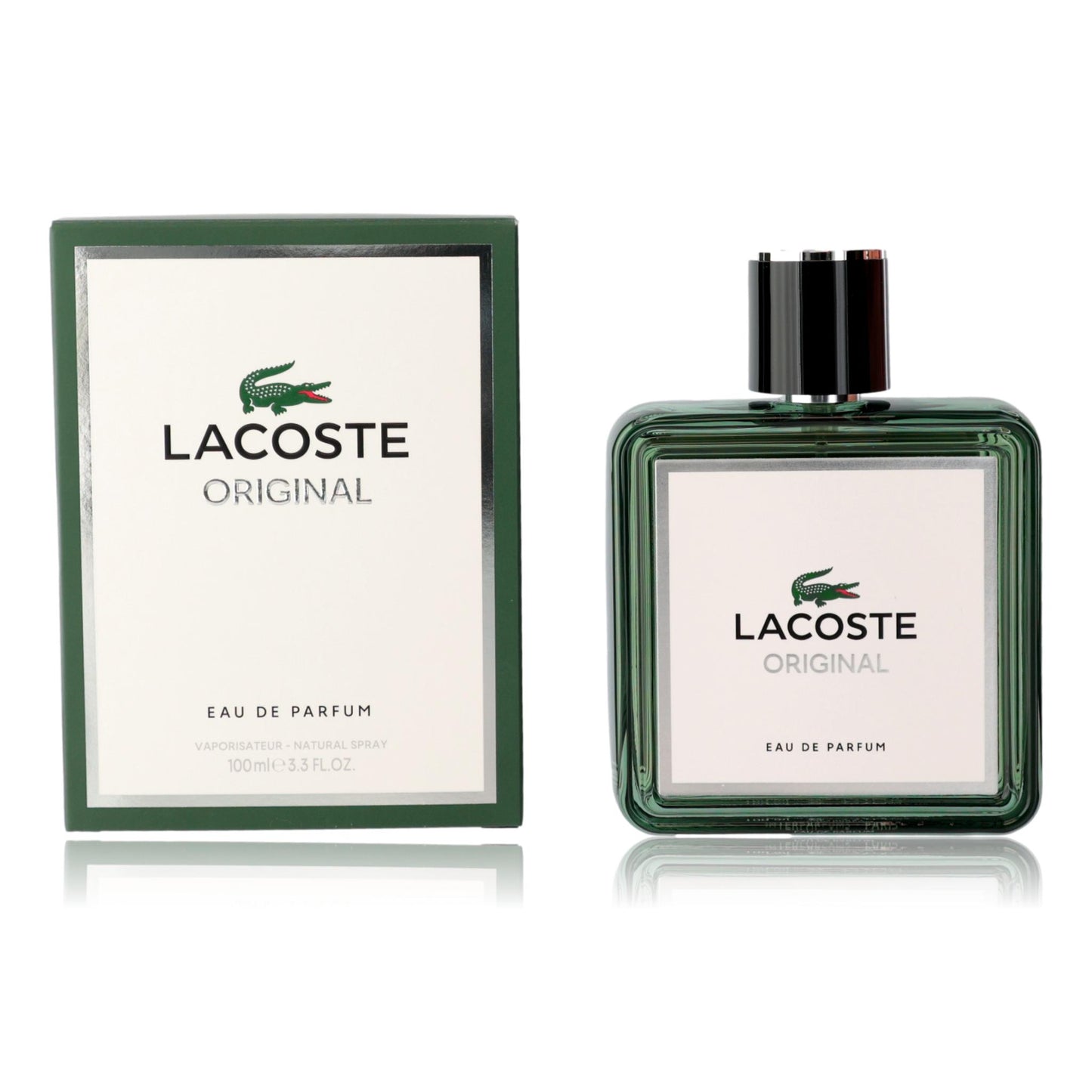 Lacoste by Lacoste, 3.3 oz EDP Spray for Men