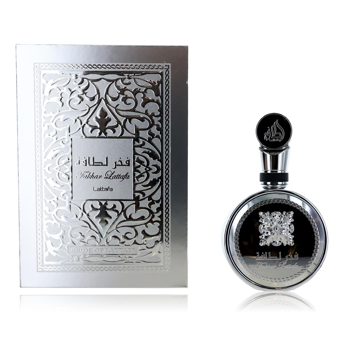 Fakhar Platin by Lattafa, 3.4 oz EDP Spray for Unisex