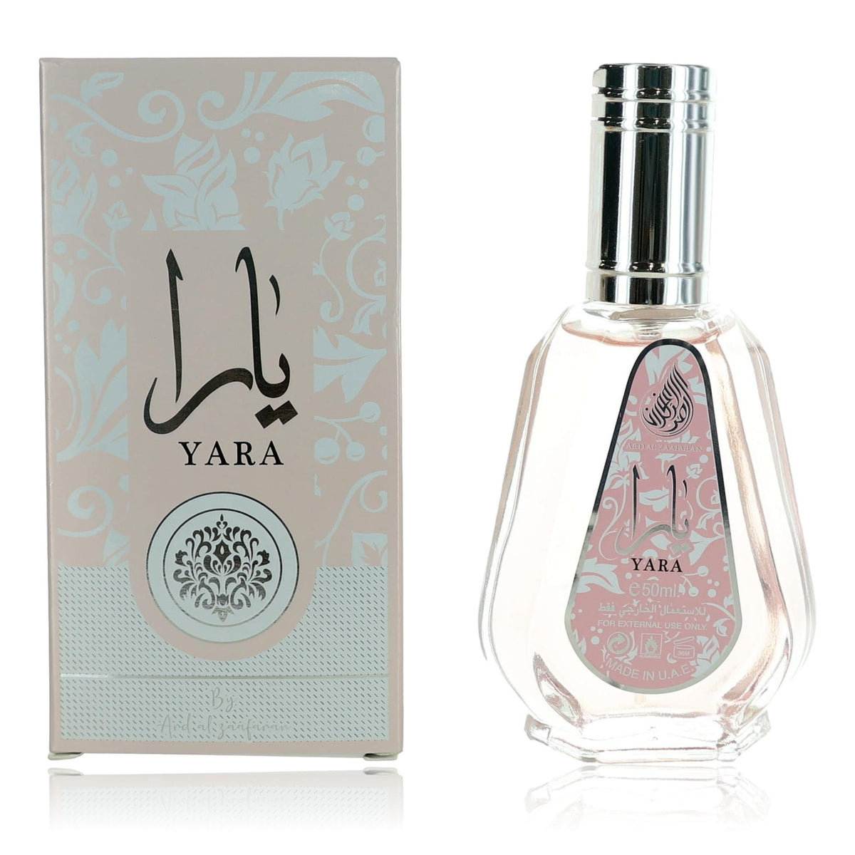 Yara by Ard Al Zaafaran, 1.7 oz Eau De Perfume Spray for Women