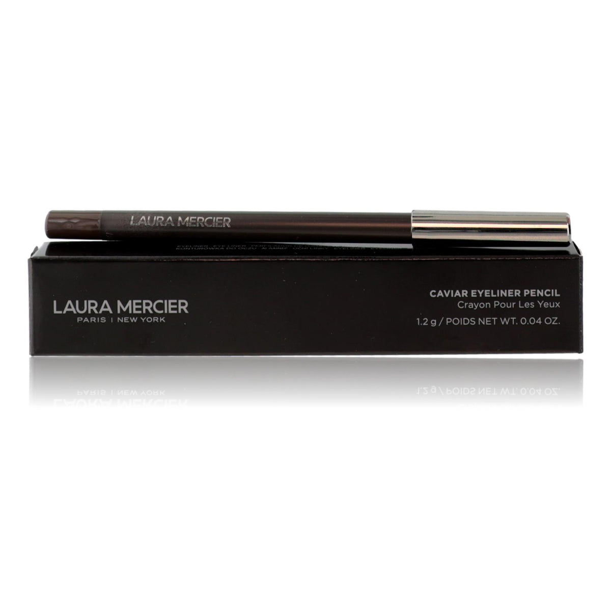 Laura Mercier Caviar Eyeliner Pencil, .04oz Eyeliner Pencil - Espresso Brown