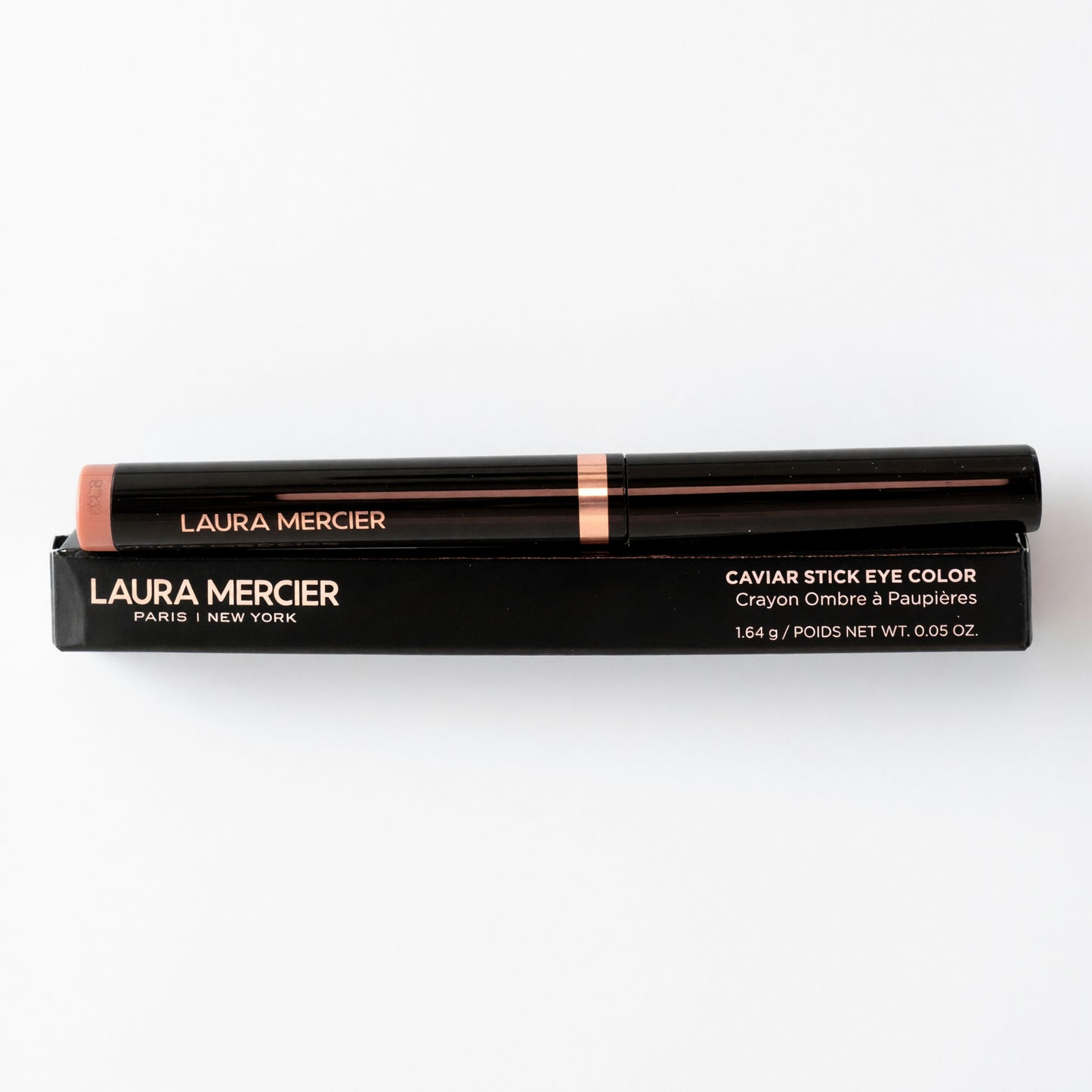 Laura Mercier Caviar Stick Eye Color, .05oz Delineador y Sombra de Ojos en Barra - Modern Rose