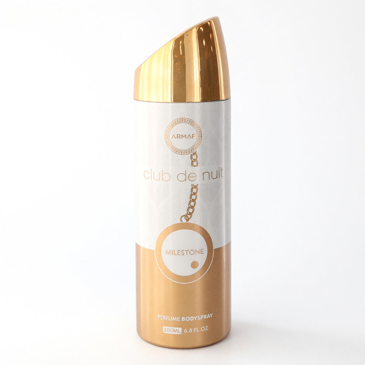 Club De Nuit Milestone by Armaf, 6.8 oz Body Spray for Men