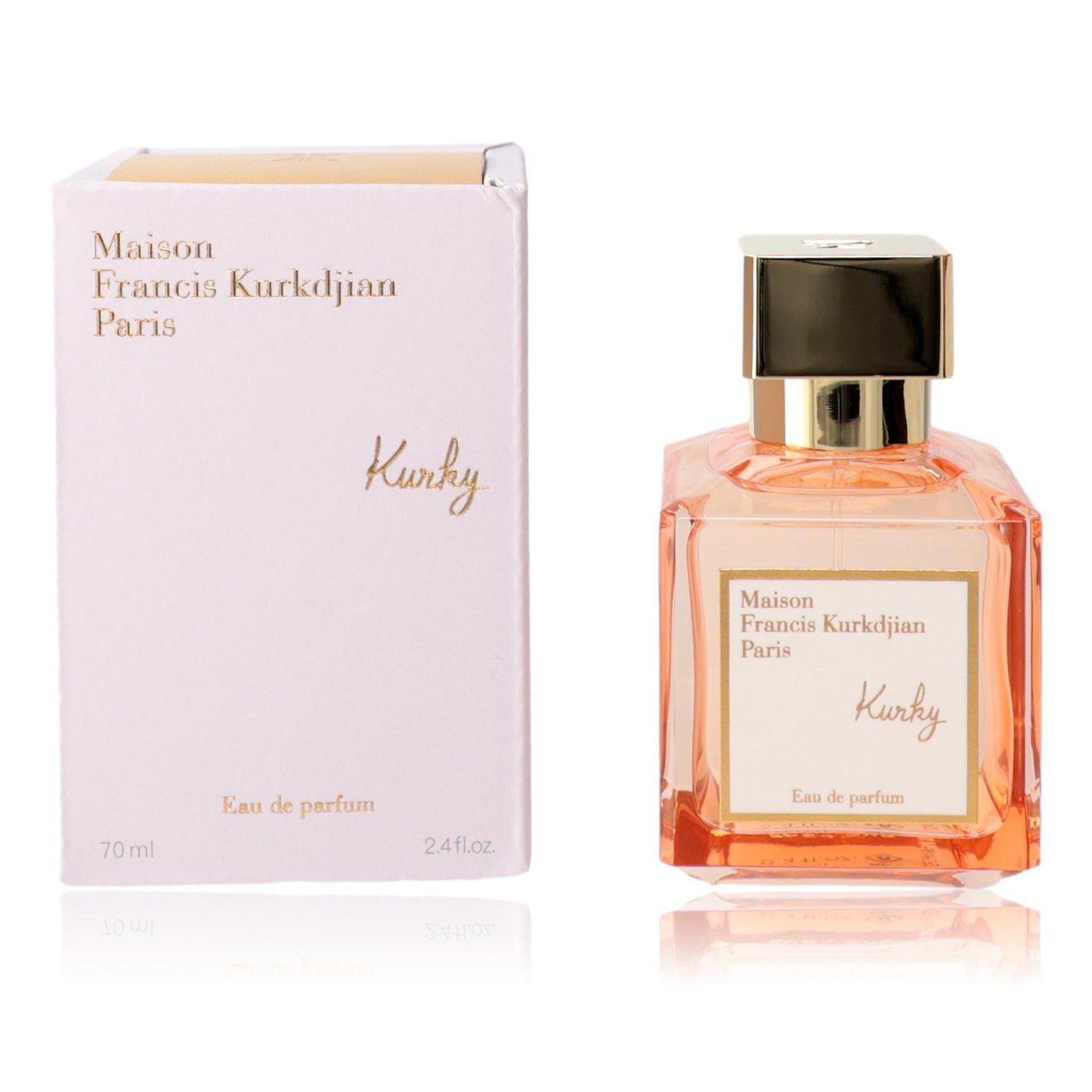 Kurky de Maison Francis Kurkdjian, Eau de Parfum en spray de 2.4 oz para unisex