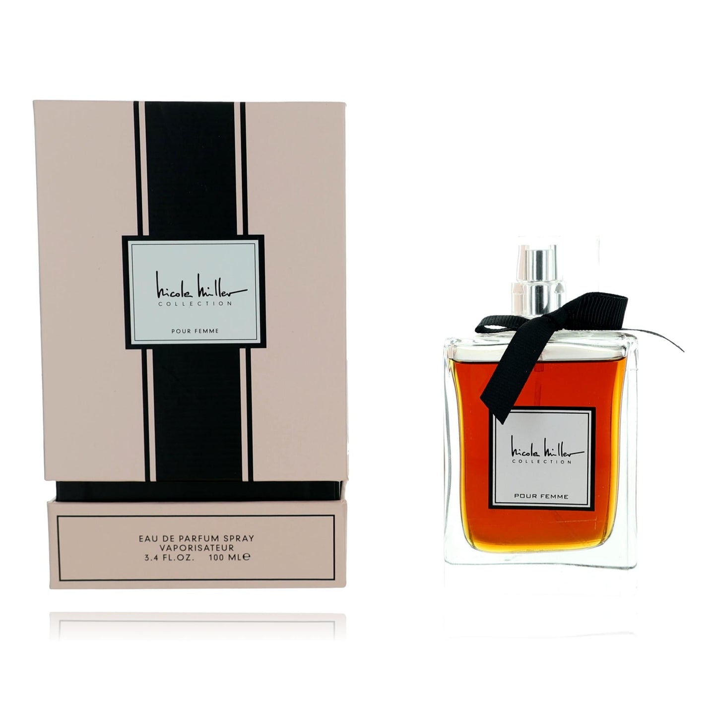 Nicole Miller Pour Femme de Nicole Miller, Eau de Parfum en spray de 100 ml para mujer