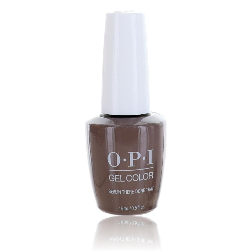 Esmalte en gel OPI by OPI, gel de color .5 oz - Berlin There Done That