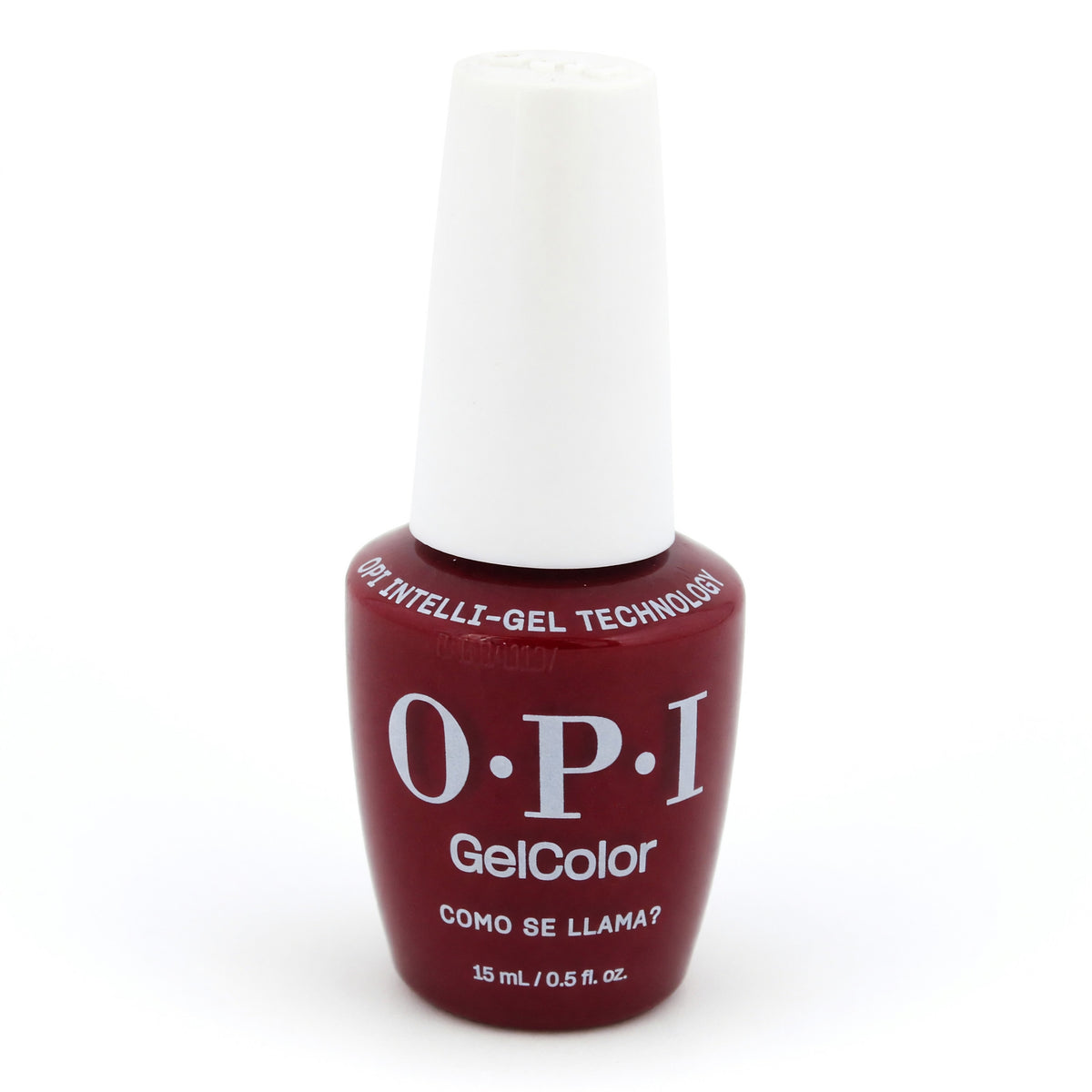 OPI Gel Nail Polish by OPI, 0.5 oz Gel Color - Red & Pink Shades- Como Se Llama?