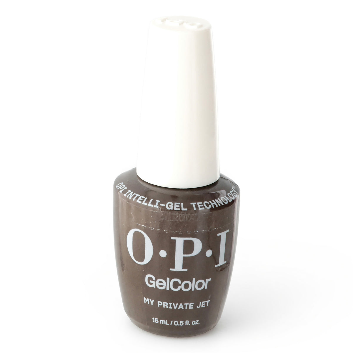 OPI Gel Nail Polish by OPI, 0.5 oz Gel Color - Dark Shades- My Private Jet