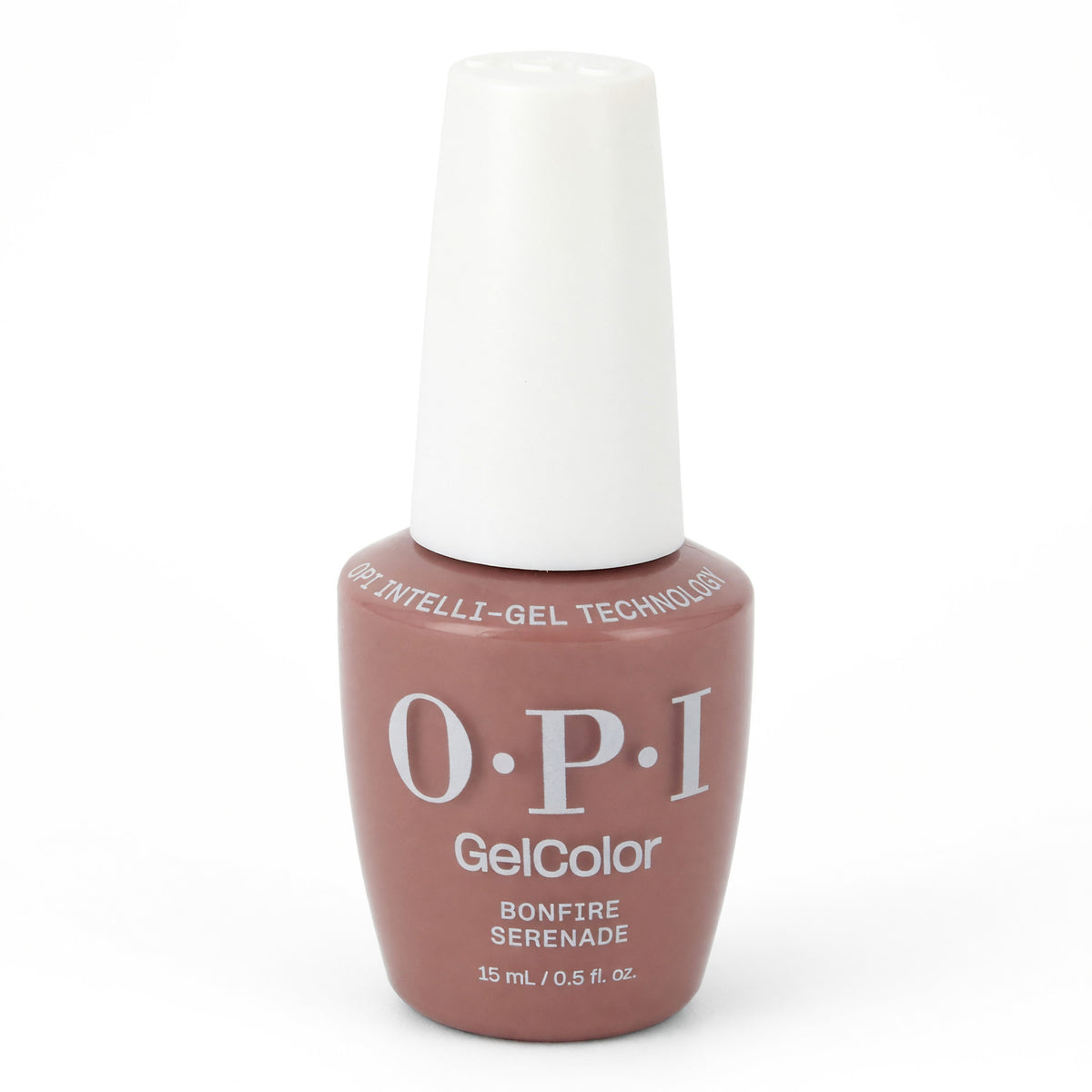 OPI Gel Nail Polish by OPI, 0.5 oz Gel Color - Neutral & Nude Shades- Bonfire Serenade