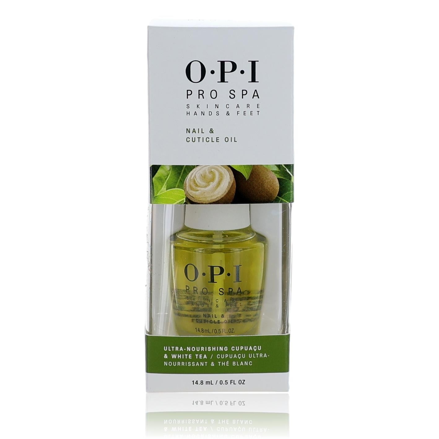 OPI Pro Spa de OPI, 0.5 oz Aceite para uñas y cutículas