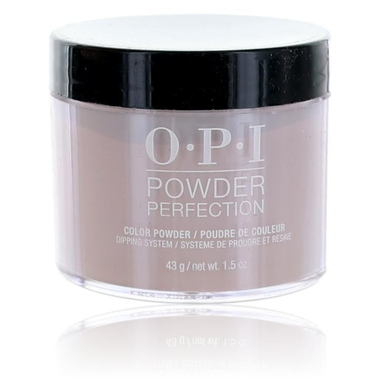 OPI Powder Perfection by OPI, 1.5 oz Color Dip Powder- Tiramisu For Two