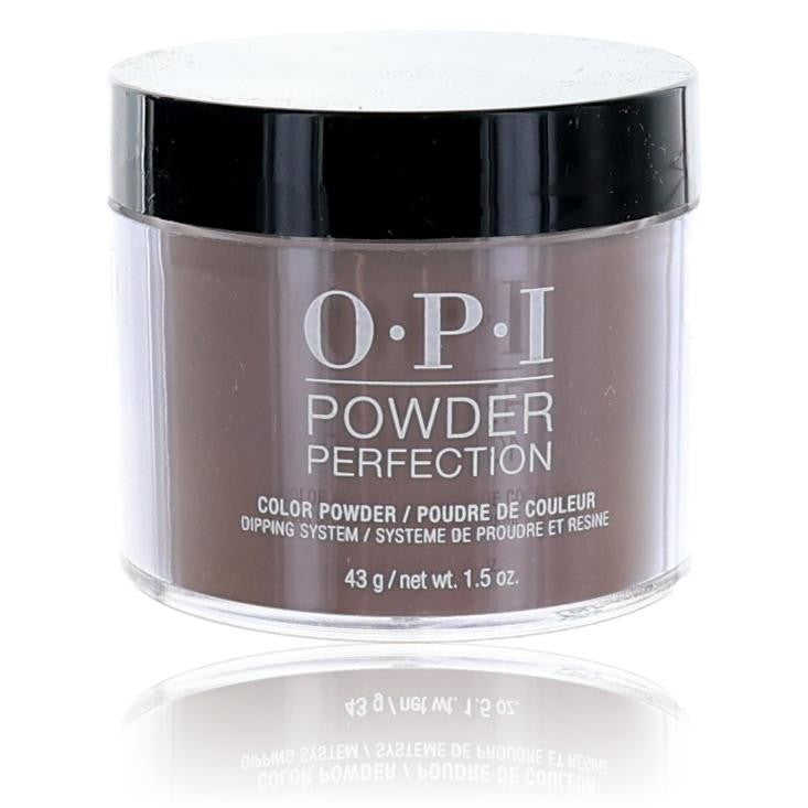 OPI Powder Perfection by OPI, 1.5 oz Color Dip Powder- You Don't Know Jacques!