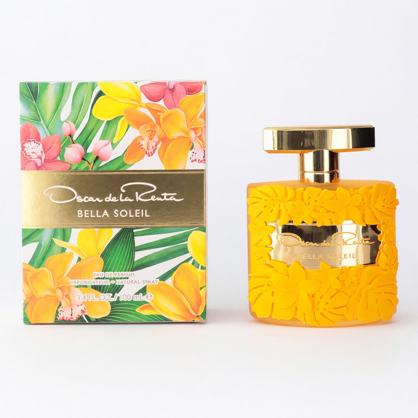 Bella Soleil de Oscar de La Renta, vaporizador EDP de 3.4 oz para mujer