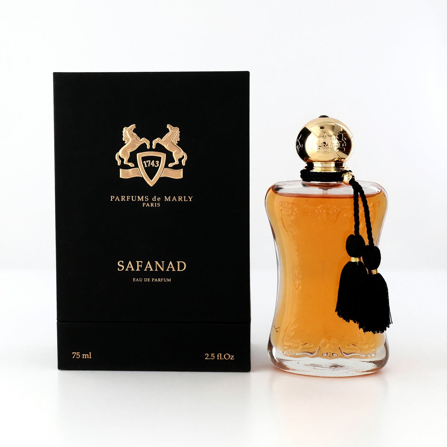 Safanad by Parfums de Marly, 2.5 oz EDP Spray for Women