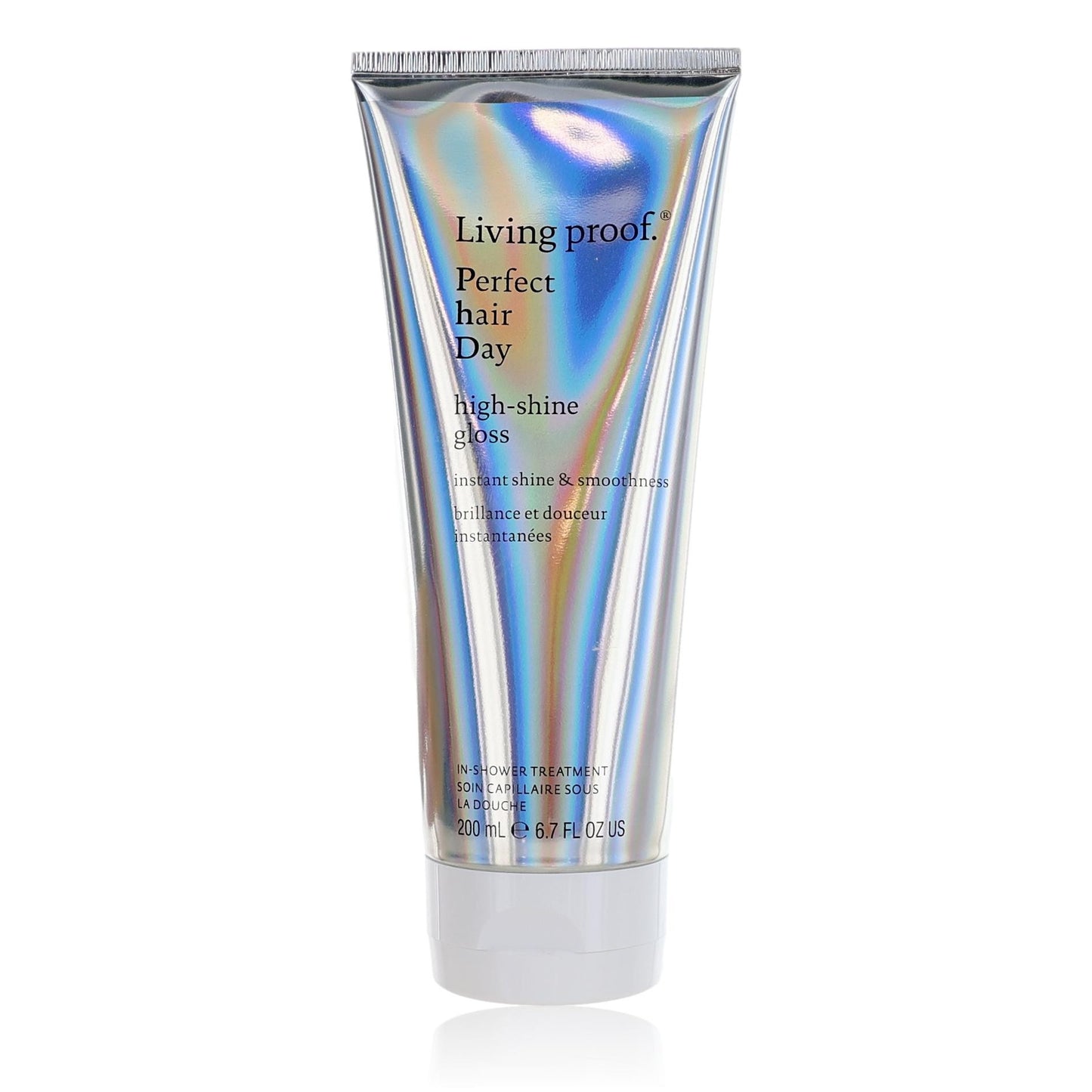 Living Proof Perfect Hair Day Brillo Intenso Gloss, Tratamiento de Ducha de 6.7oz
