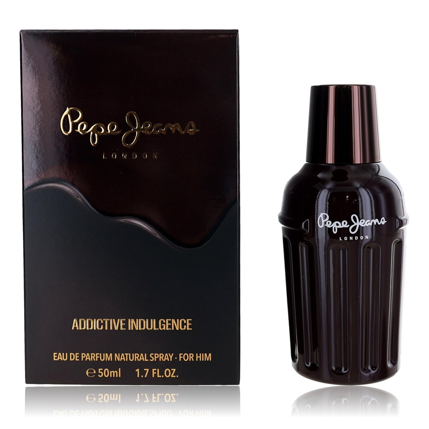 Addictive Indulgence de Pepe Jeans, EDP en espray de 1,7 oz para hombre