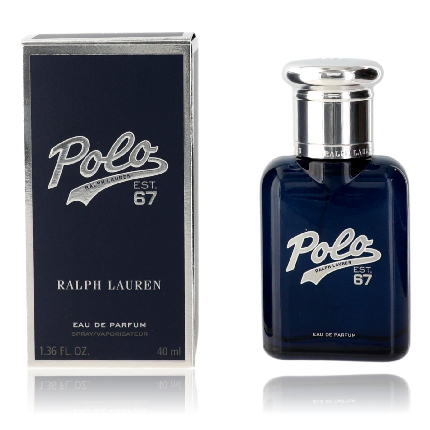 Polo 67 de Ralph Lauren, Eau de Parfum en spray de 1.36 oz para hombres