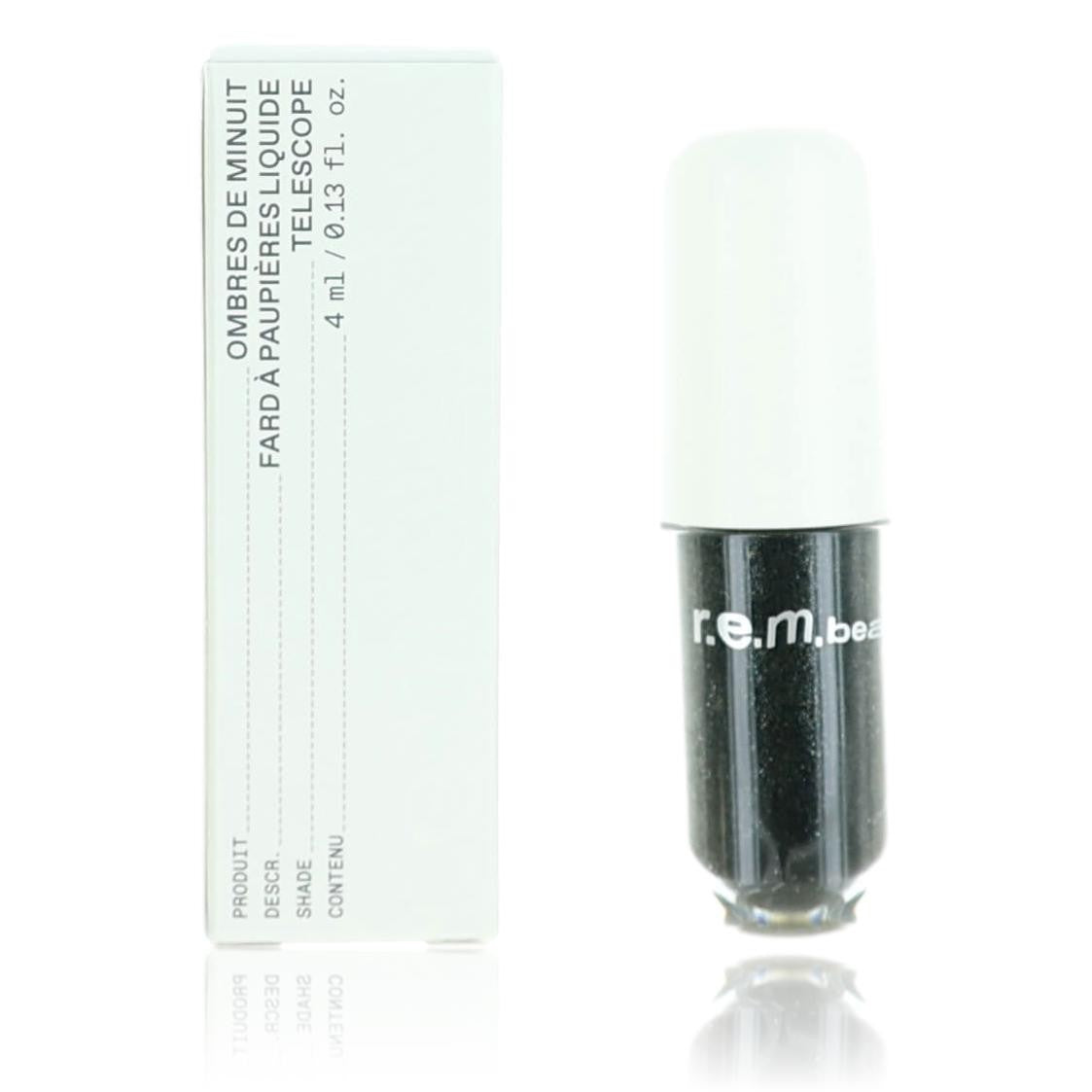 r.e.m. beauty Midnight Shadows by r.e.m. beauty, .13 oz Liquid Eyeshadow- Telescope