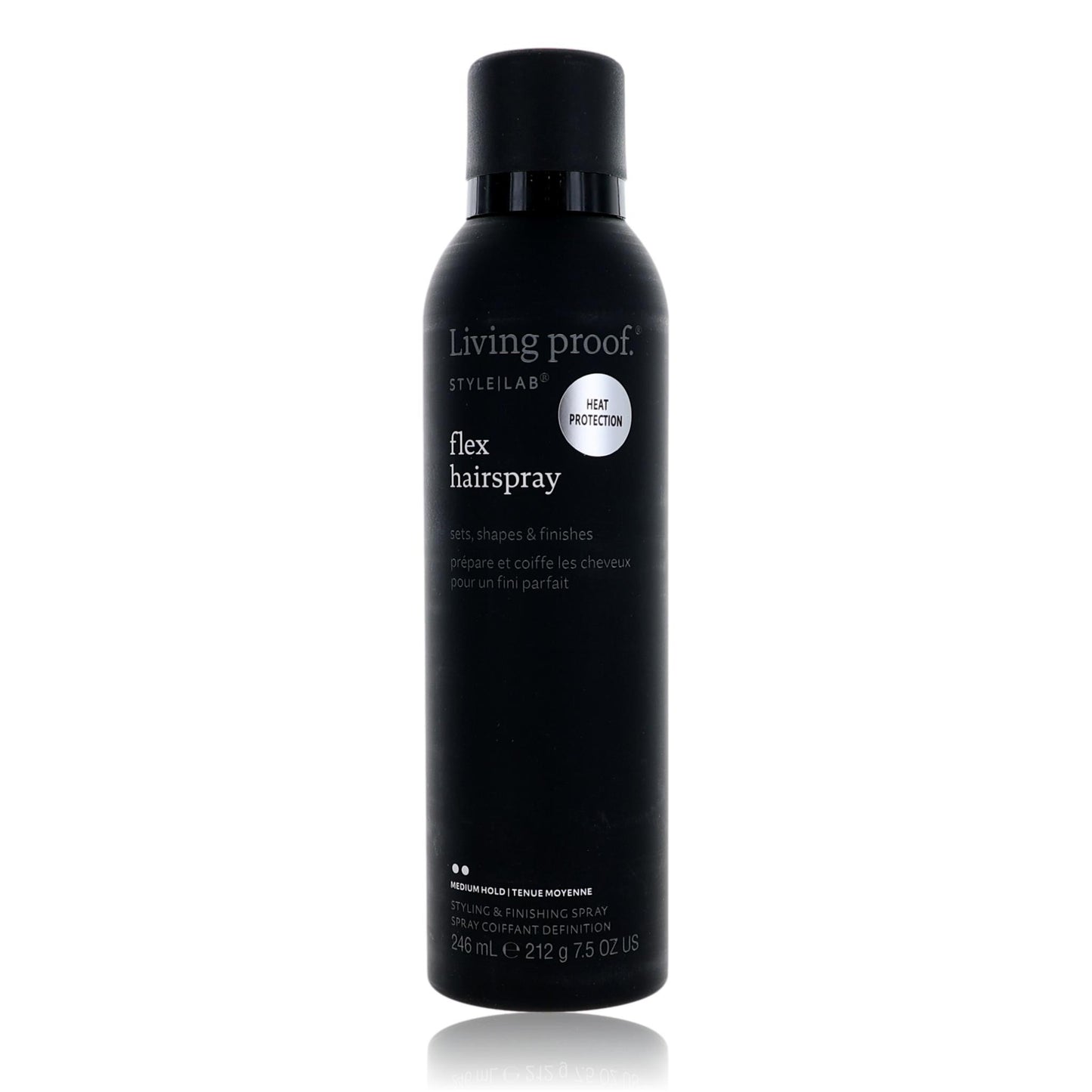 Living Proof Style Lab Laca Flex, Laca de Fijación Media de 7.5 oz