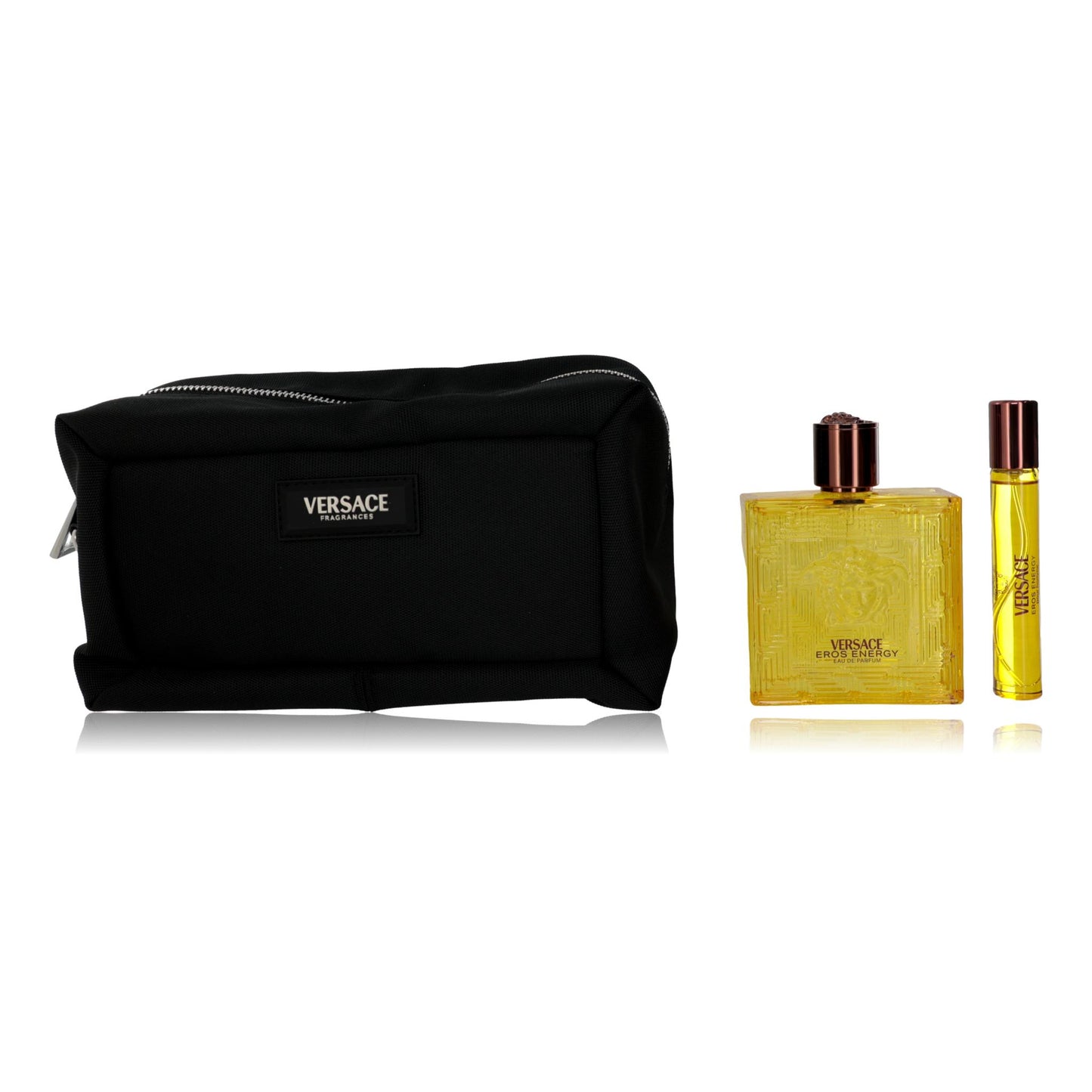 Versace Eros Energy de Versace, Set de Regalo de 3 Piezas para Hombre
