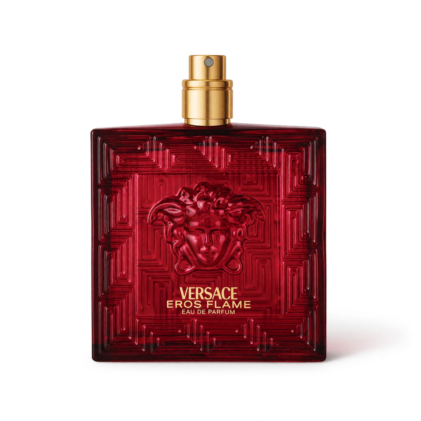 Eros Flame by Versace, 3.4 oz EDP Spray for Men Tester