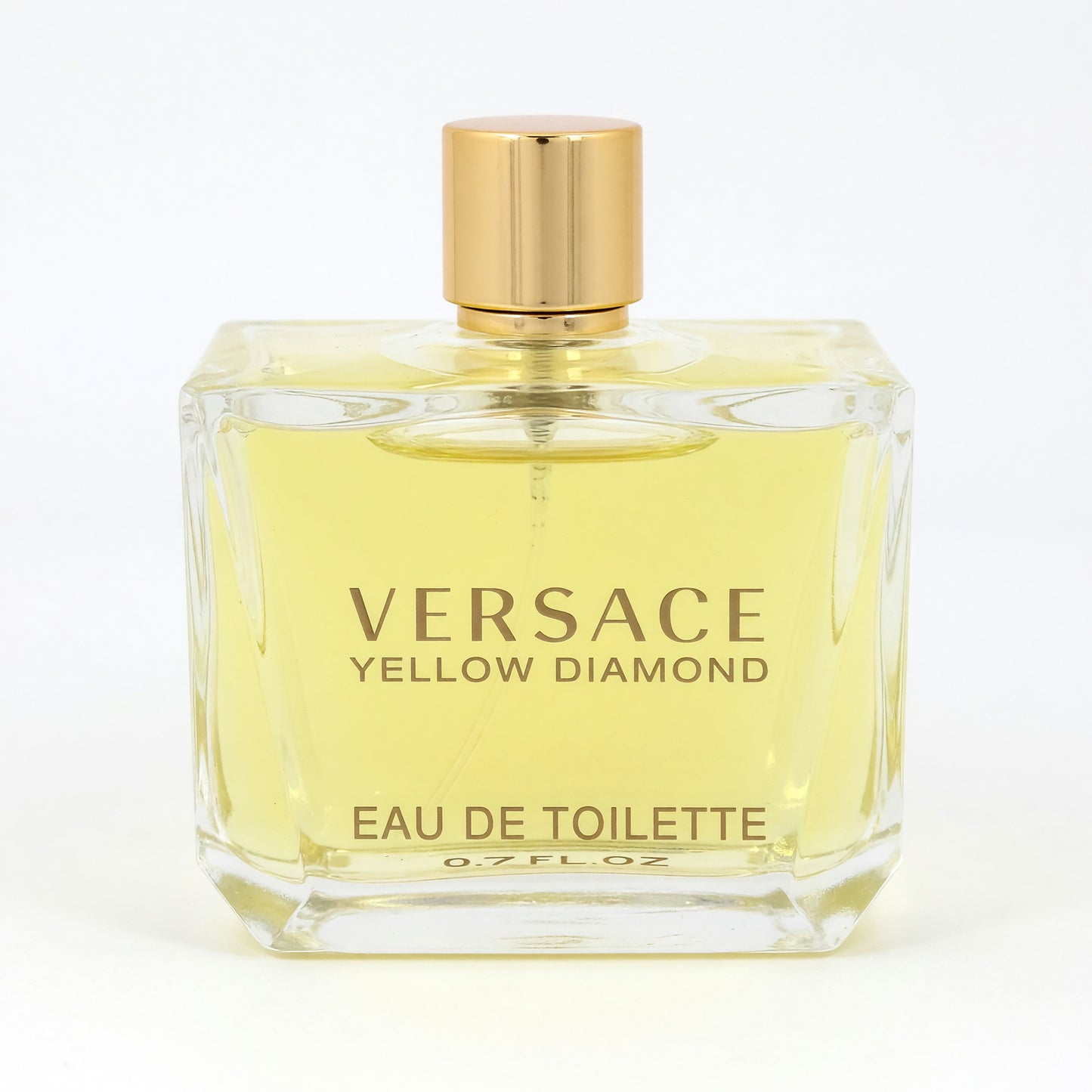 Yellow Diamond by Versace, 3 oz EDT Spray Tester for Women