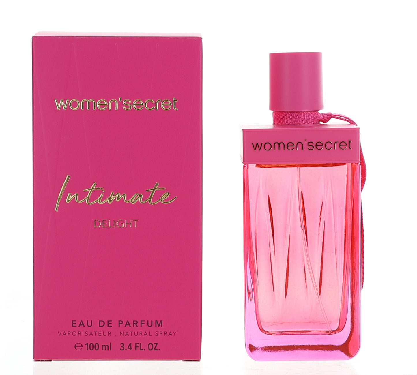 Intimate Delight de Women'Secret, Eau de Parfum en spray de 100 ml para mujer