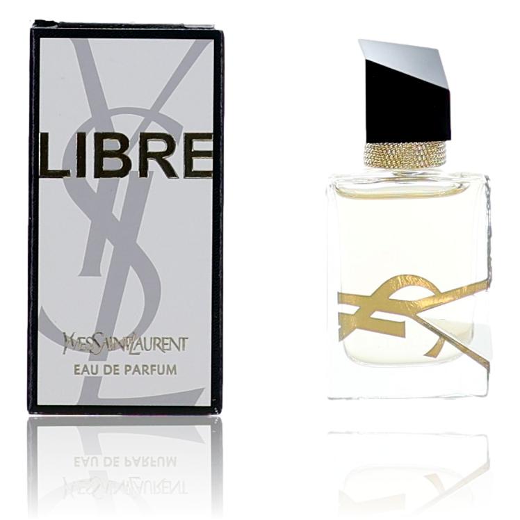 Libre de Yves Saint Laurent, Eau de Parfum en formato Splash de 7,5 ml para mujer