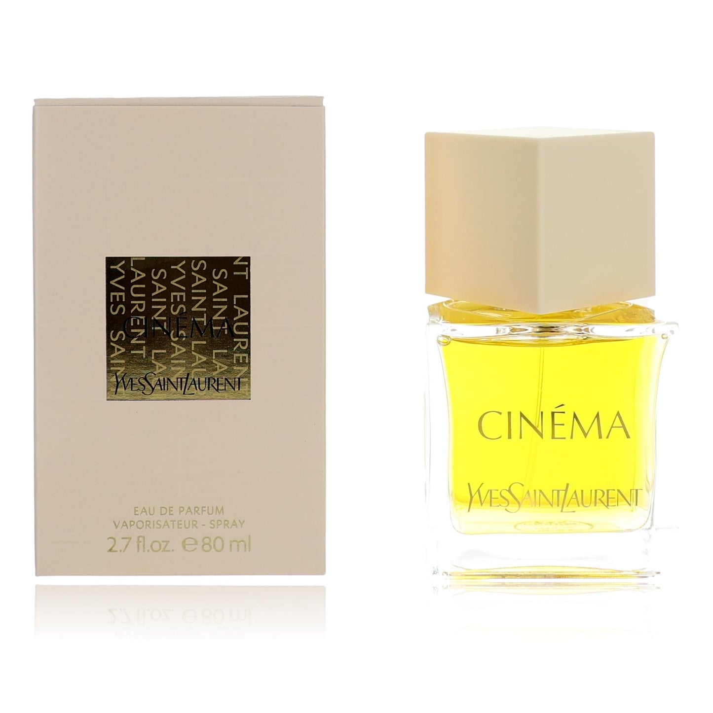 Cinema by Yves Saint Laurent, 2.7 oz EDP Spray for Women